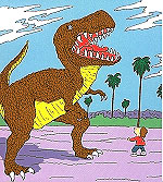 オリジナル絵本・ウィッシングブック 「恐竜」ストーリー