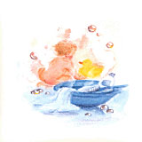 �I���W�i���G�{�@�E�B�b�V���O�u�b�N�@�Ԃ����i�x�r�[�u�b�N�j