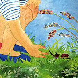 �I���W�i���G�{�@�E�B�b�V���O�u�b�N�@�J�u�g���V�iBeetle�j