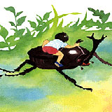 �I���W�i���G�{�@�E�B�b�V���O�u�b�N�@�J�u�g���V�iBeetle�j