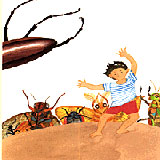 �I���W�i���G�{�@�E�B�b�V���O�u�b�N�@�J�u�g���V�iBeetle�j