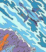 �I���W�i���G�{�@�E�B�b�V���O�u�b�N�@�����iDINOSAUR�j